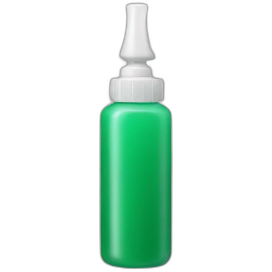 Glue emoji