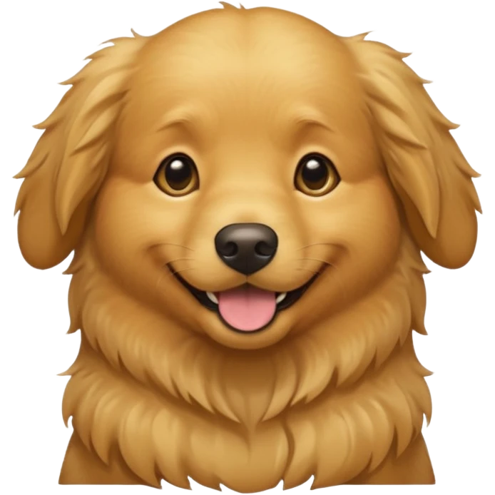 Köpek emoji