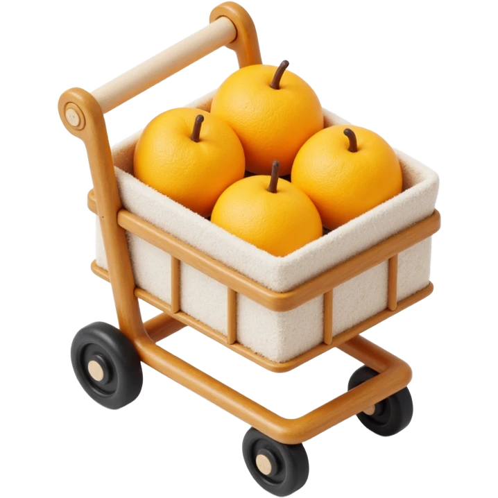 cart emoji