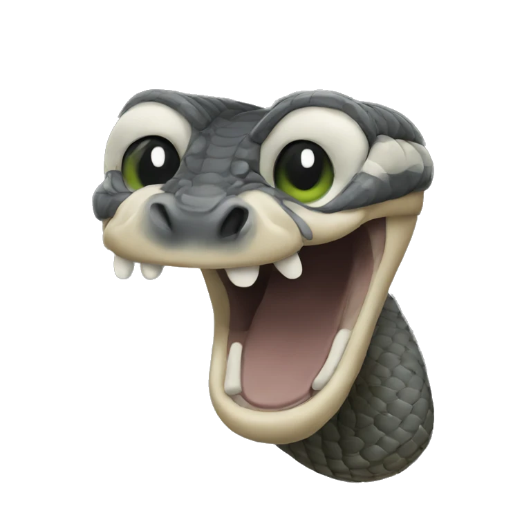 Cobra emoji