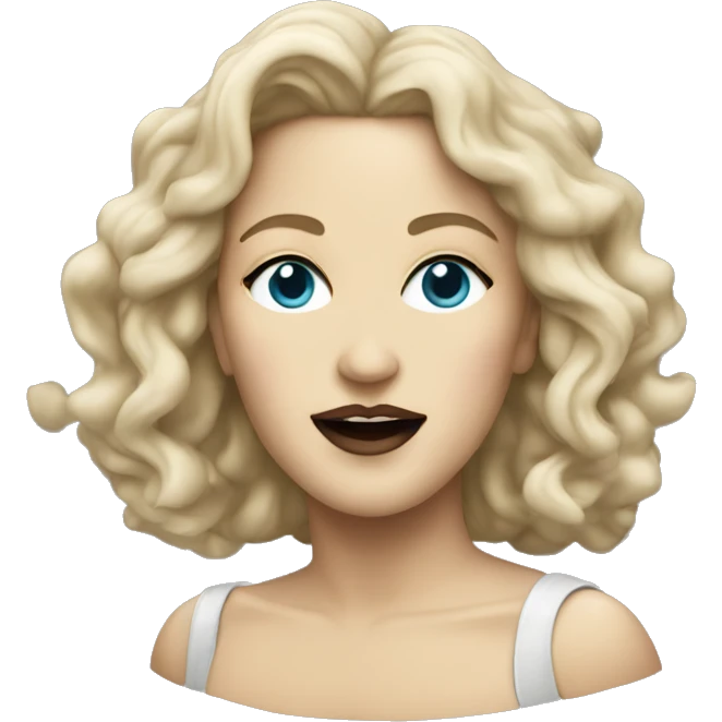 madonna the singer emoji