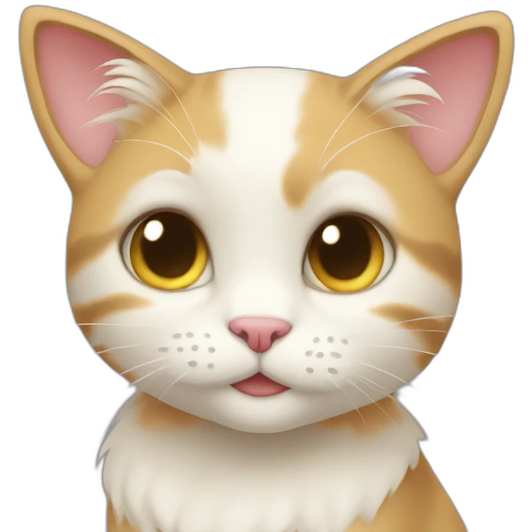 Isabelle cat emoji