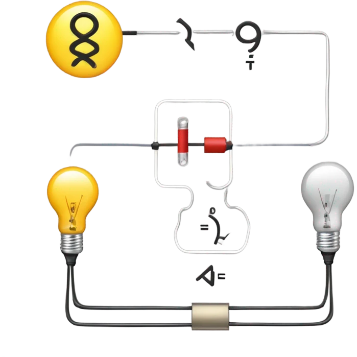 law of ohm emoji