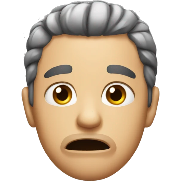 Ugh emoji