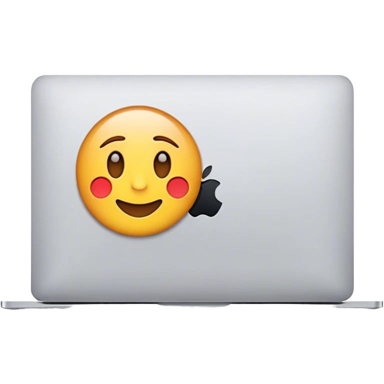 macbook emoji