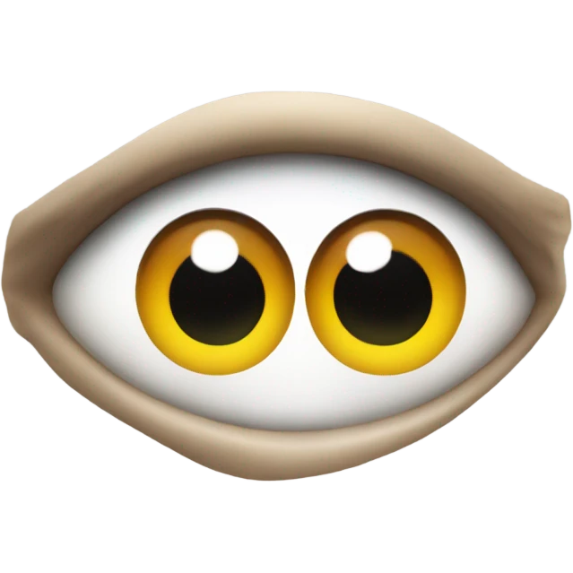 Mirar emoji