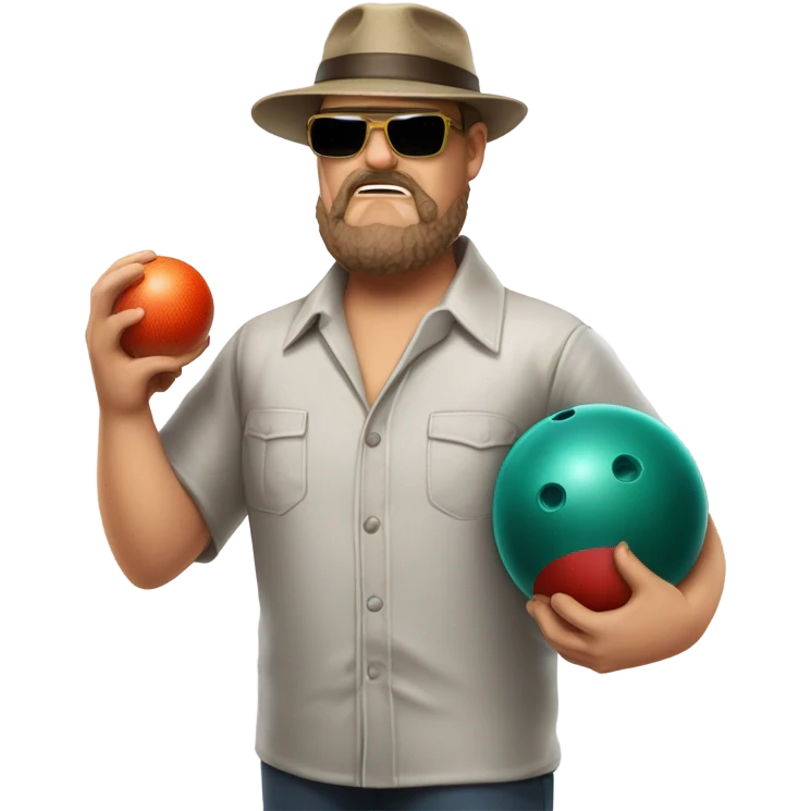 walter sobchak emoji