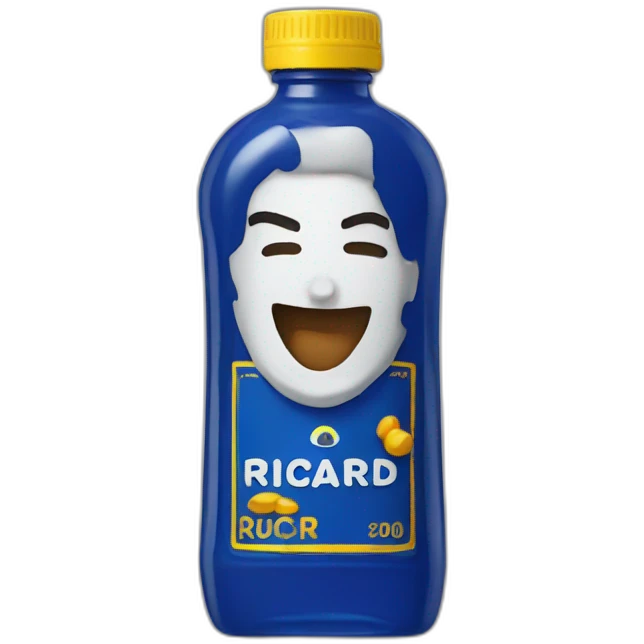 ricard emoji