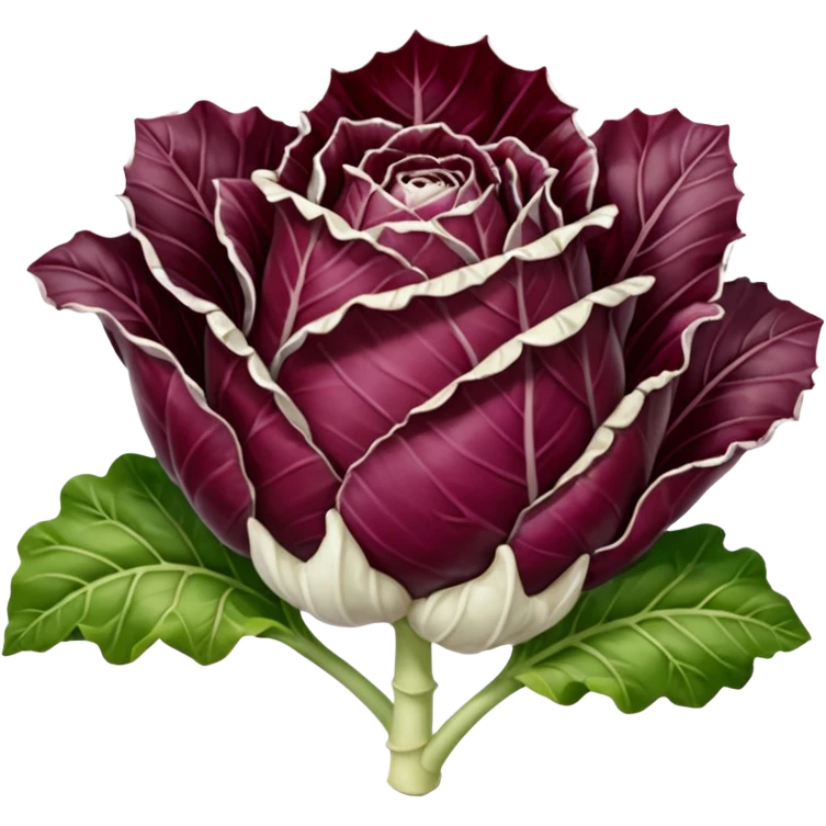  radicchio treviso emoji