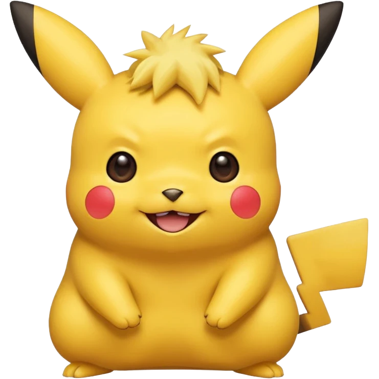 Pikachu  emoji