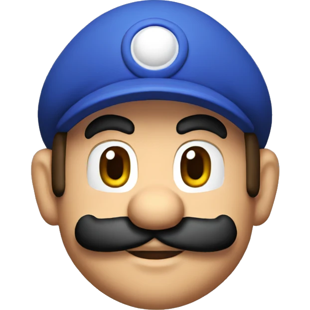 Mario emoji