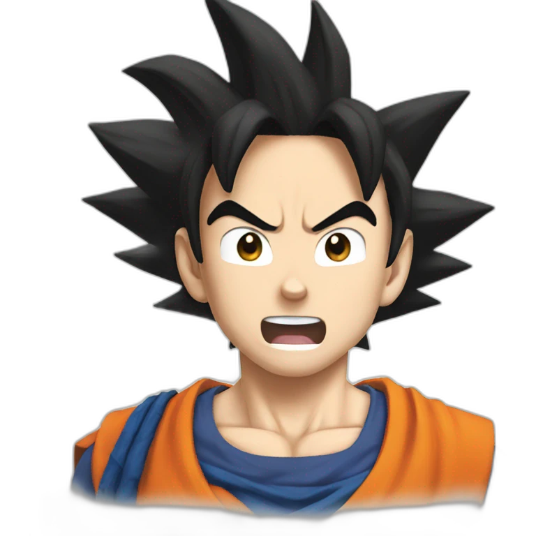 SonGoku emoji