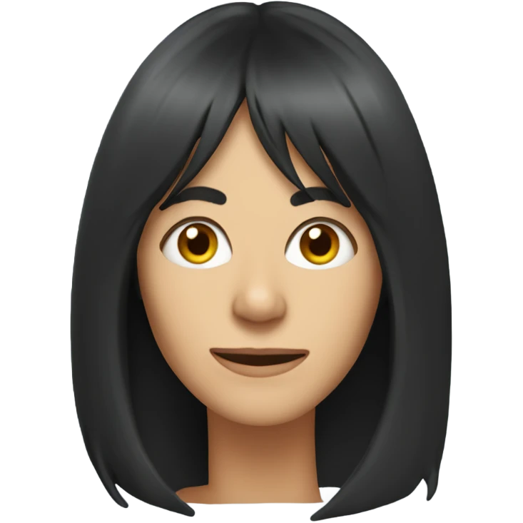Claudia winkleman without makeup  emoji