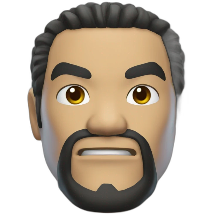 tekken emoji