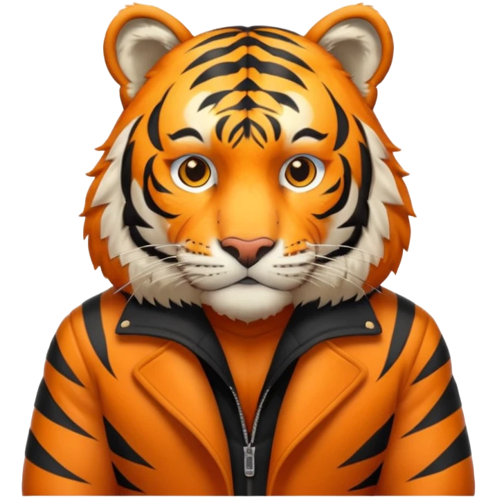 tiger emoji