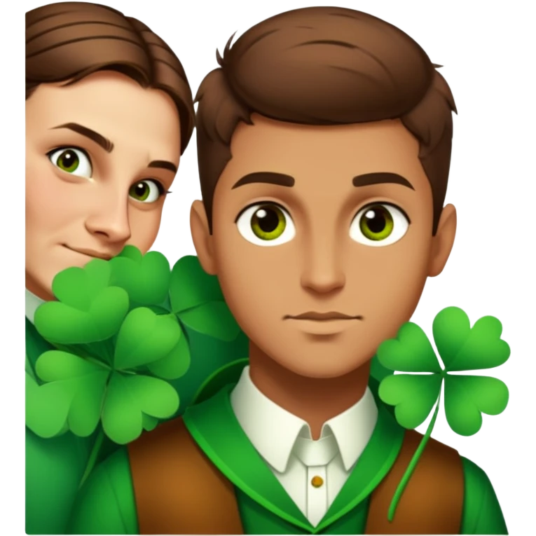 Clover Couture emoji