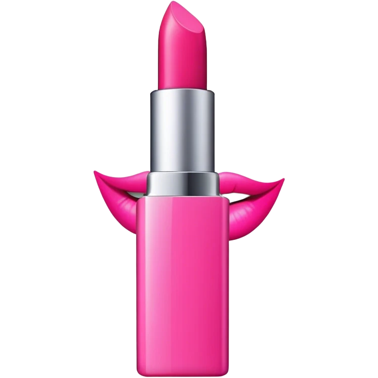 producto de maquillaj emoji