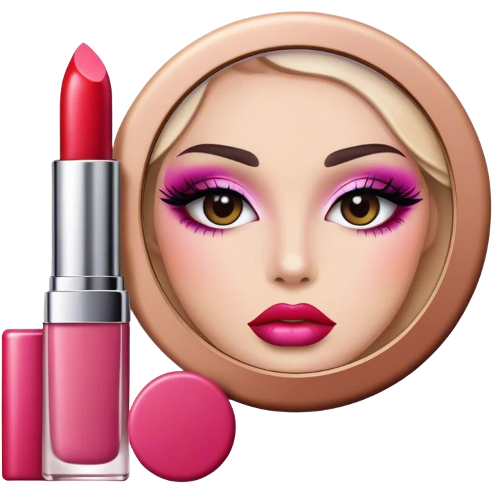 Maquillajes emoji