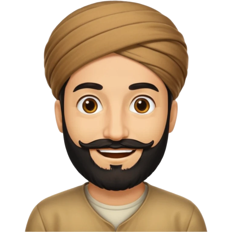 یک معلم مرد ایرانی emoji