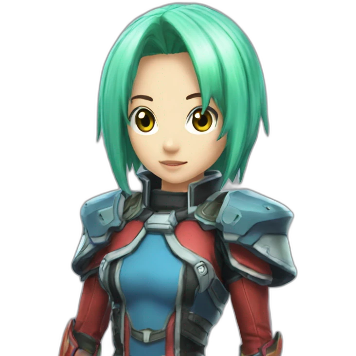 Phantasy Star Online emoji