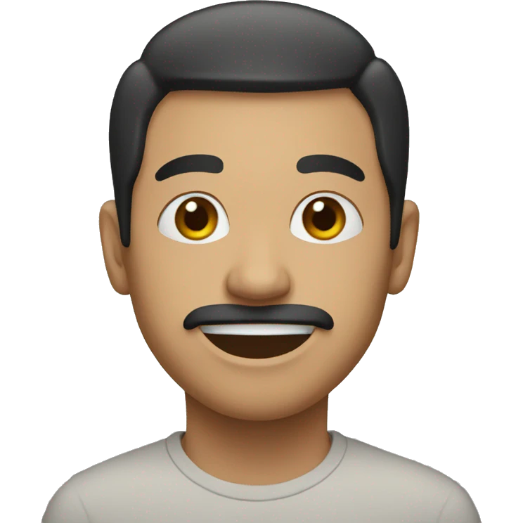 Mangu emoji