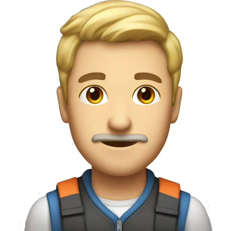 a workshop trainer emoji