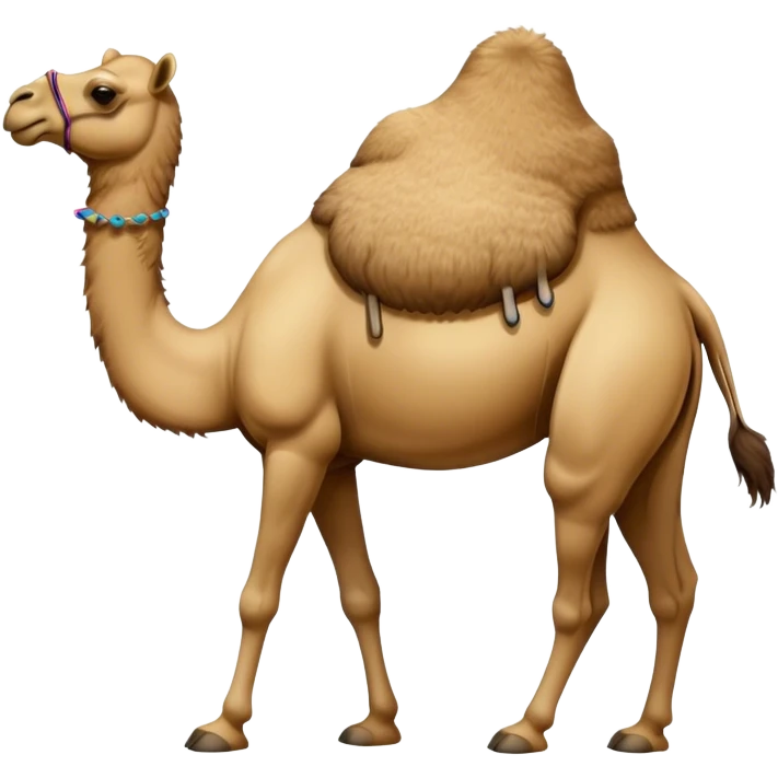 camel emoji