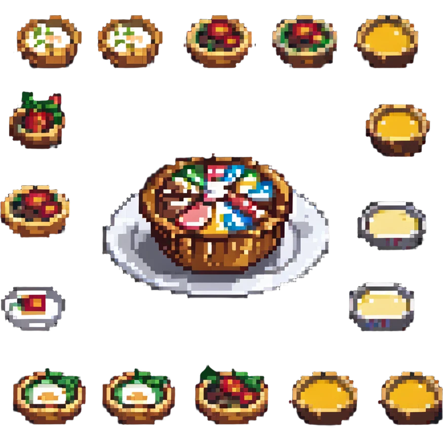 egg tart emoji