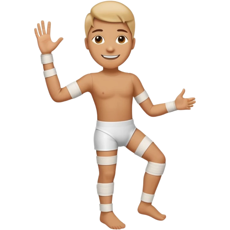 Ich fühle mich fröhlich, weil ich taglich positive Lust habe. Außerdem habe ich gestren Unfall gemacht. Uhhh aber … ich bin stark 💪🏼🦿🦾 emoji