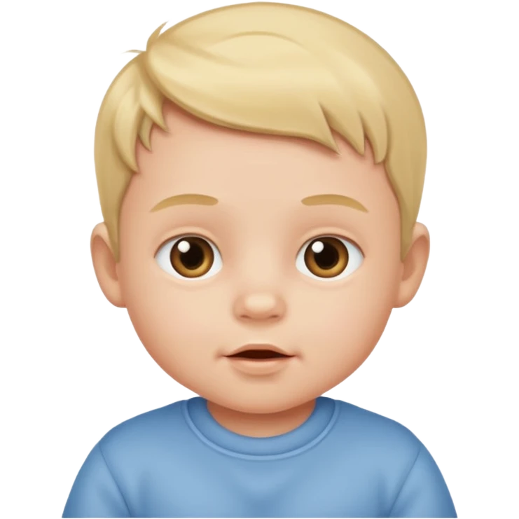 baby boy emoji