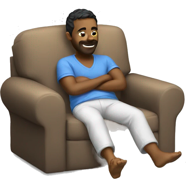 Relax emoji