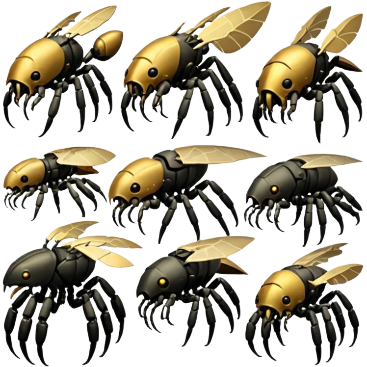 Helldivers 2 терминиды emoji