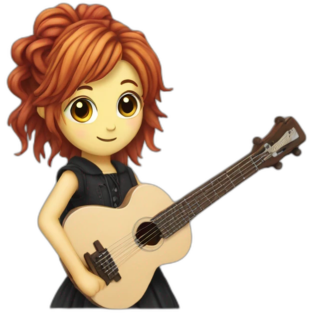 lindsey stirling guitar emoji