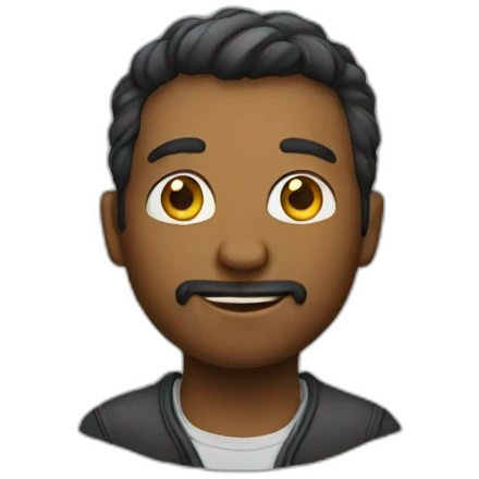 Developer emoji