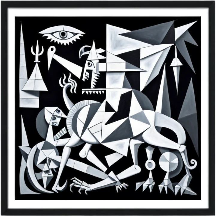 gernika picasso emoji