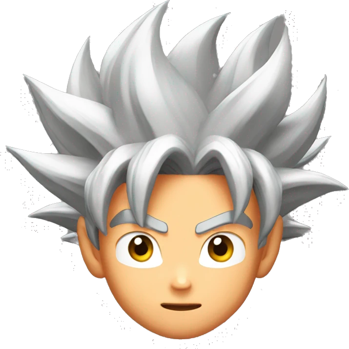 goku emoji