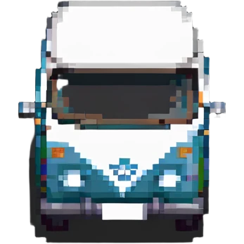 camper van emoji