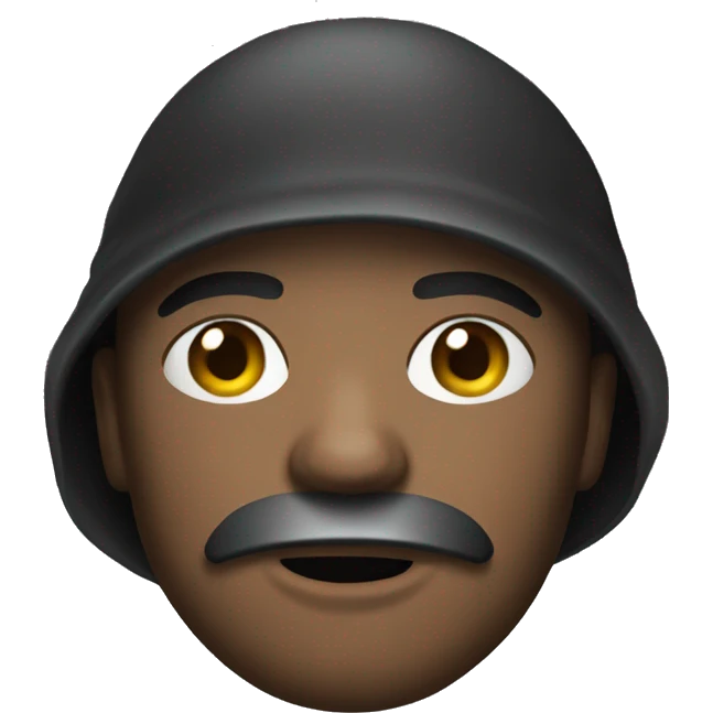 Robber emoji emoji