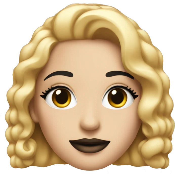 The Sephora logo emoji