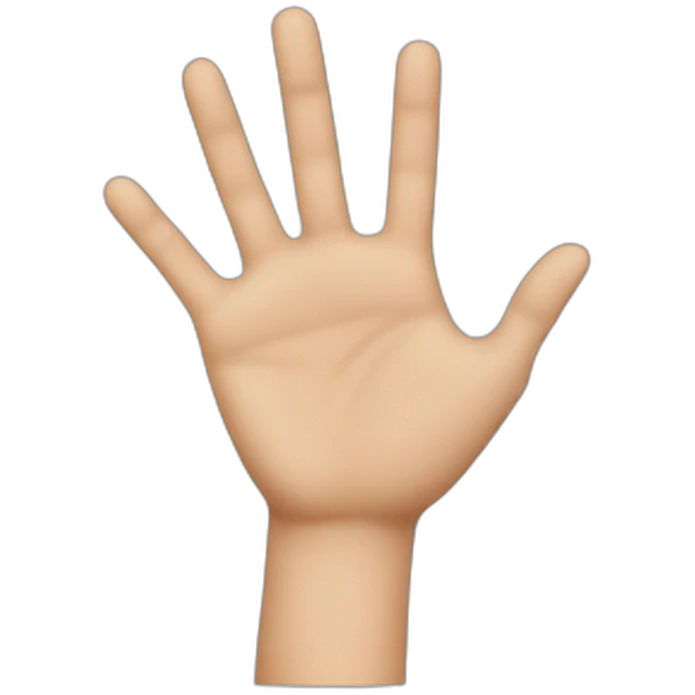 hands emoji