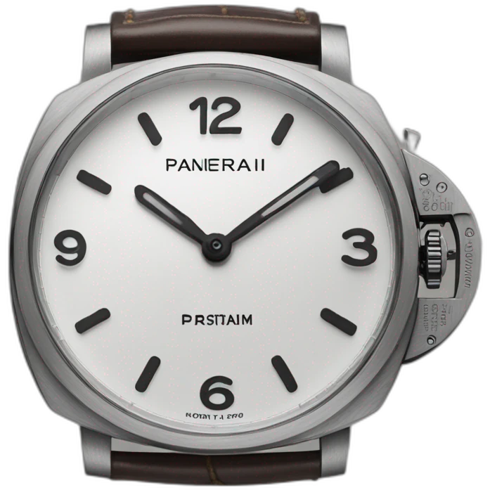 Panerai manufacture emoji
