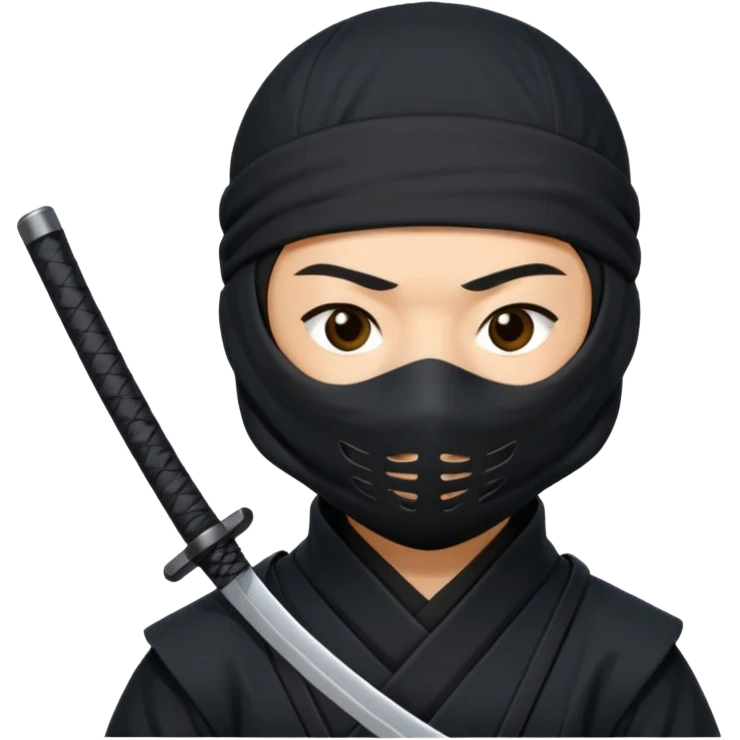 Ninja emoji