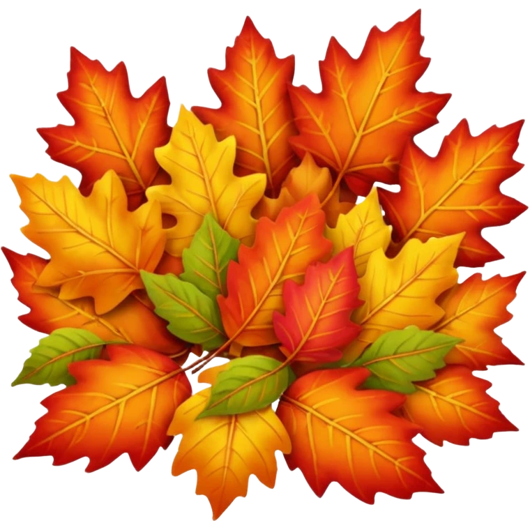 Fall emoji