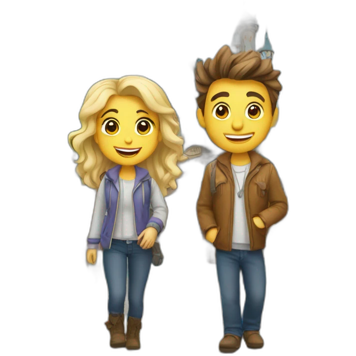 EUROPA PARK emoji