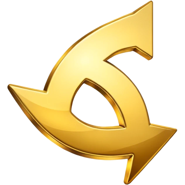 up arrow level up emoji