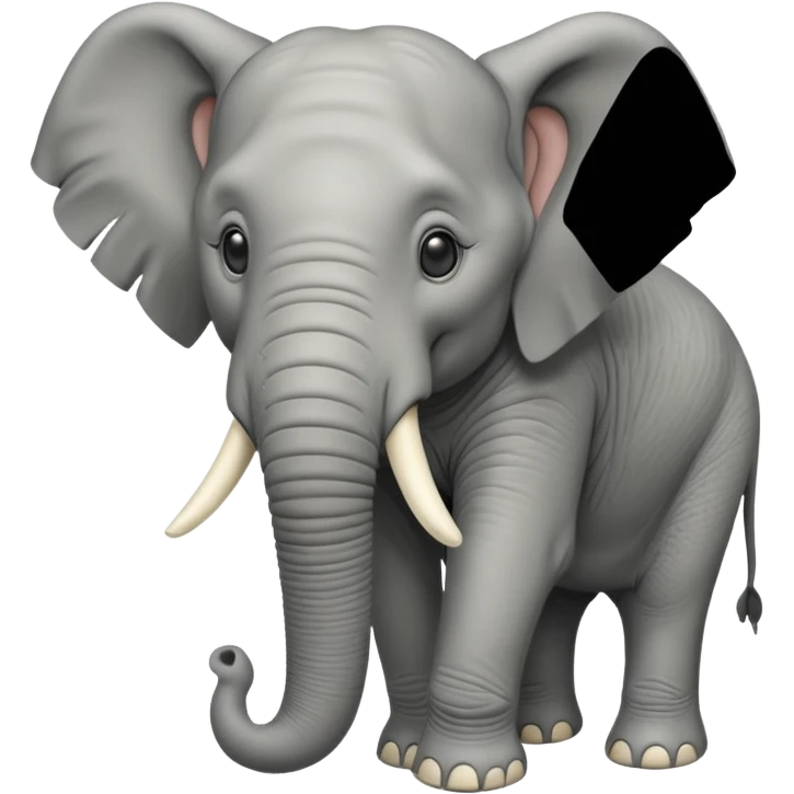 elephant emoji