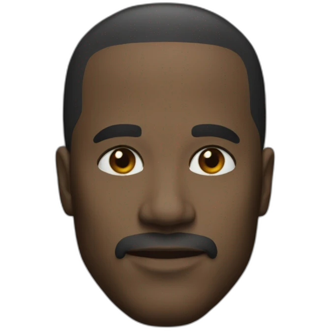 Michel Jordan emoji