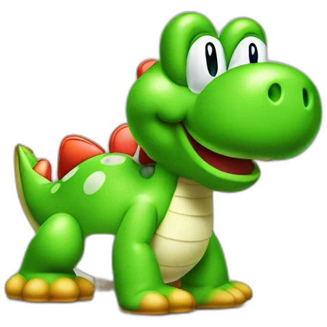 Yoshi mario emoji