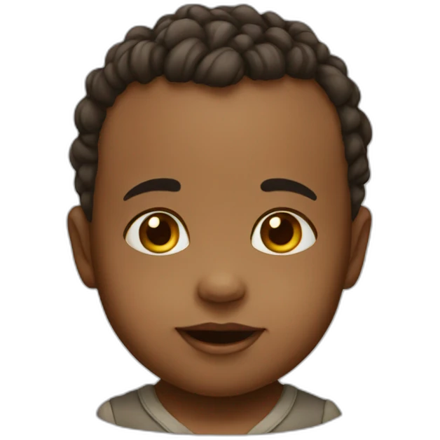 Baby  emoji