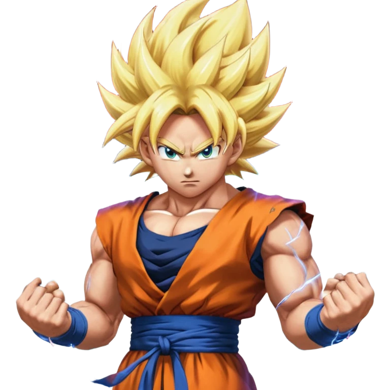 Goku super sayian ssj1,ssj2,ssj3,ssj4,ssj god,ssj blue, ssjblue kaioken, ultra instinct emoji